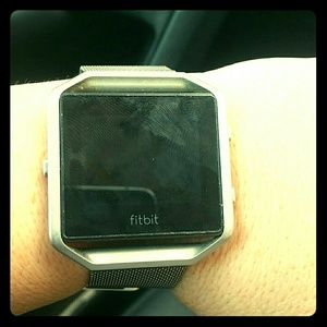Fitbit blaze